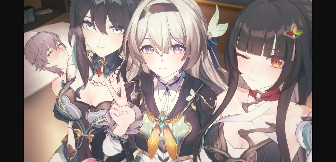 Ren'Py Star Railed [v1.5] [RareBlade] | Free Adult Games