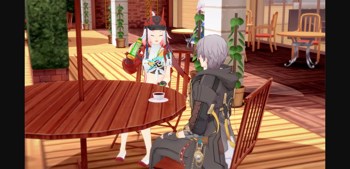 Ren'Py Star Railed [v1.5] [RareBlade] | Free Adult Games