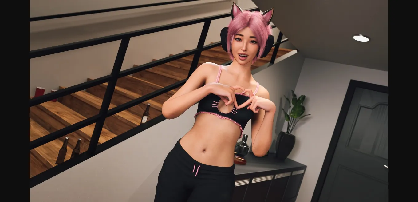 Ren'Py Starstruck City [v0.1] [Desire Dice Games] | Free Adult Games