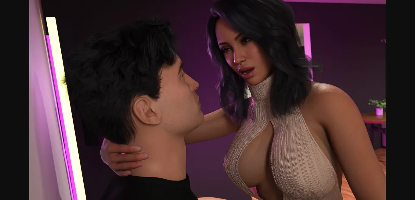 Ren'Py Starstruck City [v0.1] [Desire Dice Games] | Free Adult Games