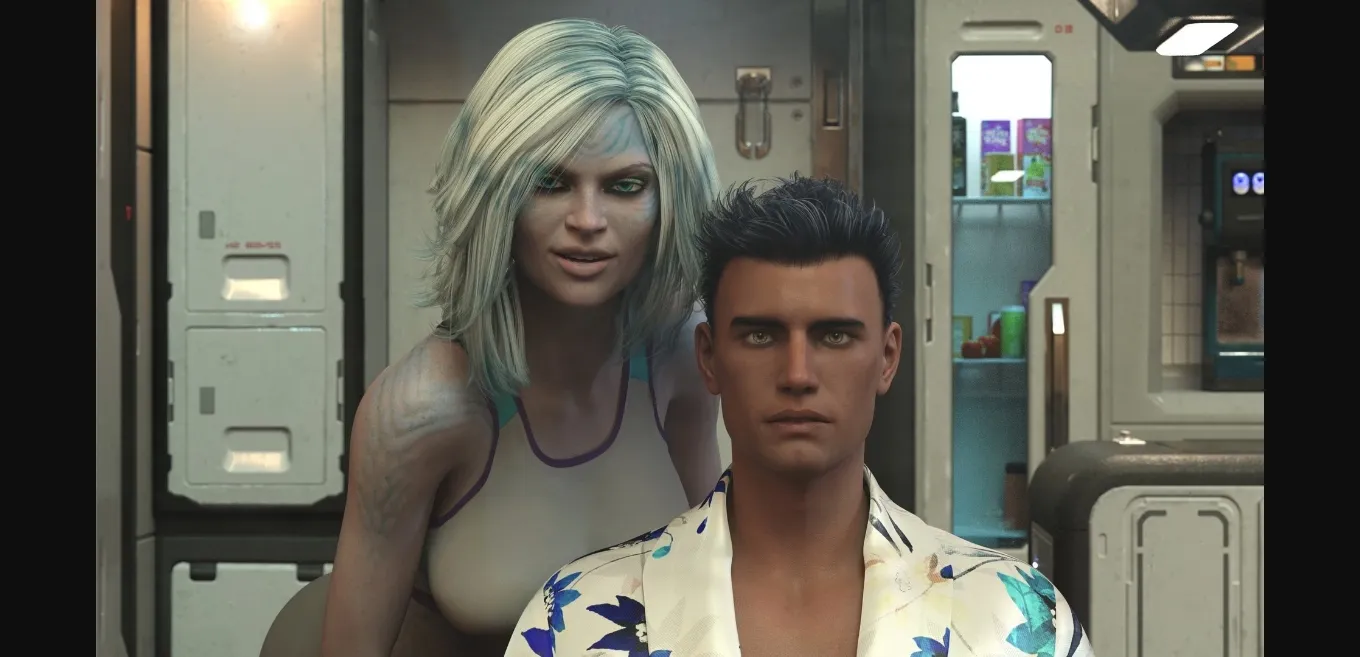 Ren'Py Stellar Crossroads [v0.70] [Xavster Gaming] | Free Adult Games