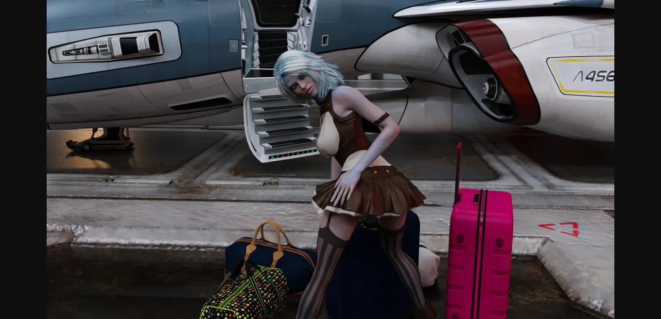 Ren'Py Stellar Crossroads [v0.70] [Xavster Gaming] | Free Adult Games