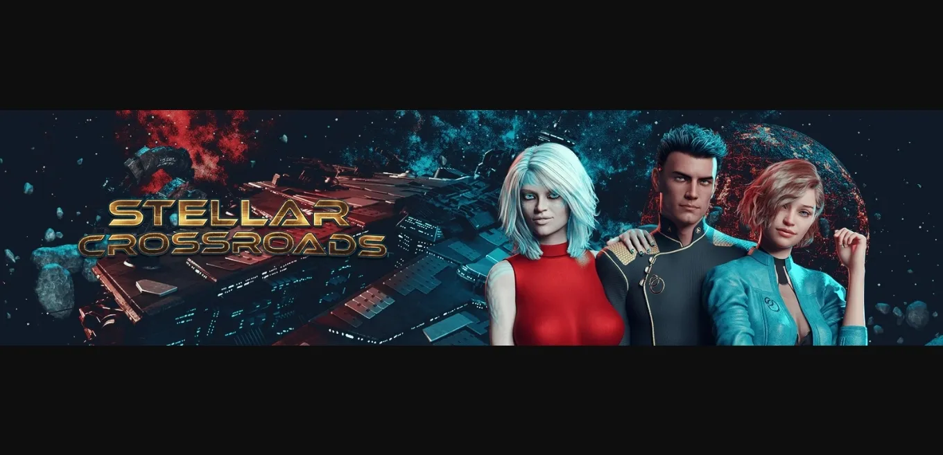 Ren'Py Stellar Crossroads [v0.70] [Xavster Gaming] | Free Adult Games