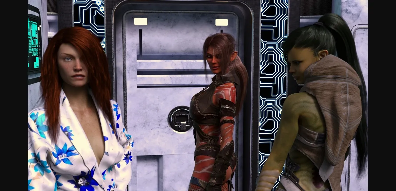 Ren'Py Stellar Crossroads [v0.70] [Xavster Gaming] | Free Adult Games