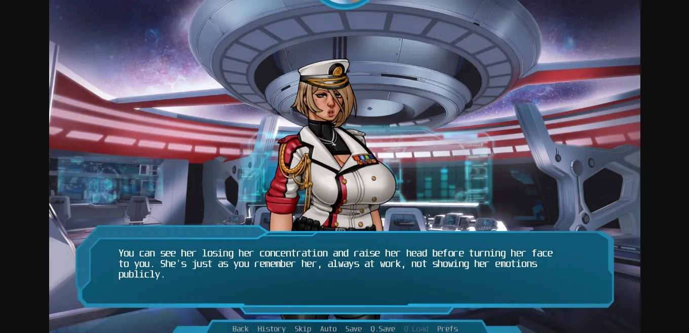 Ren'Py Stellar Dream [v0.61] [Winterlook] | Free Adult Games