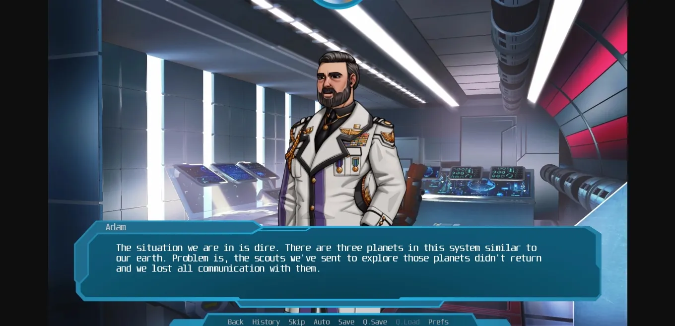 Ren'Py Stellar Dream [v0.61] [Winterlook] | Free Adult Games