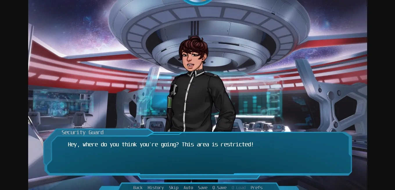 Ren'Py Stellar Dream [v0.61] [Winterlook] | Free Adult Games