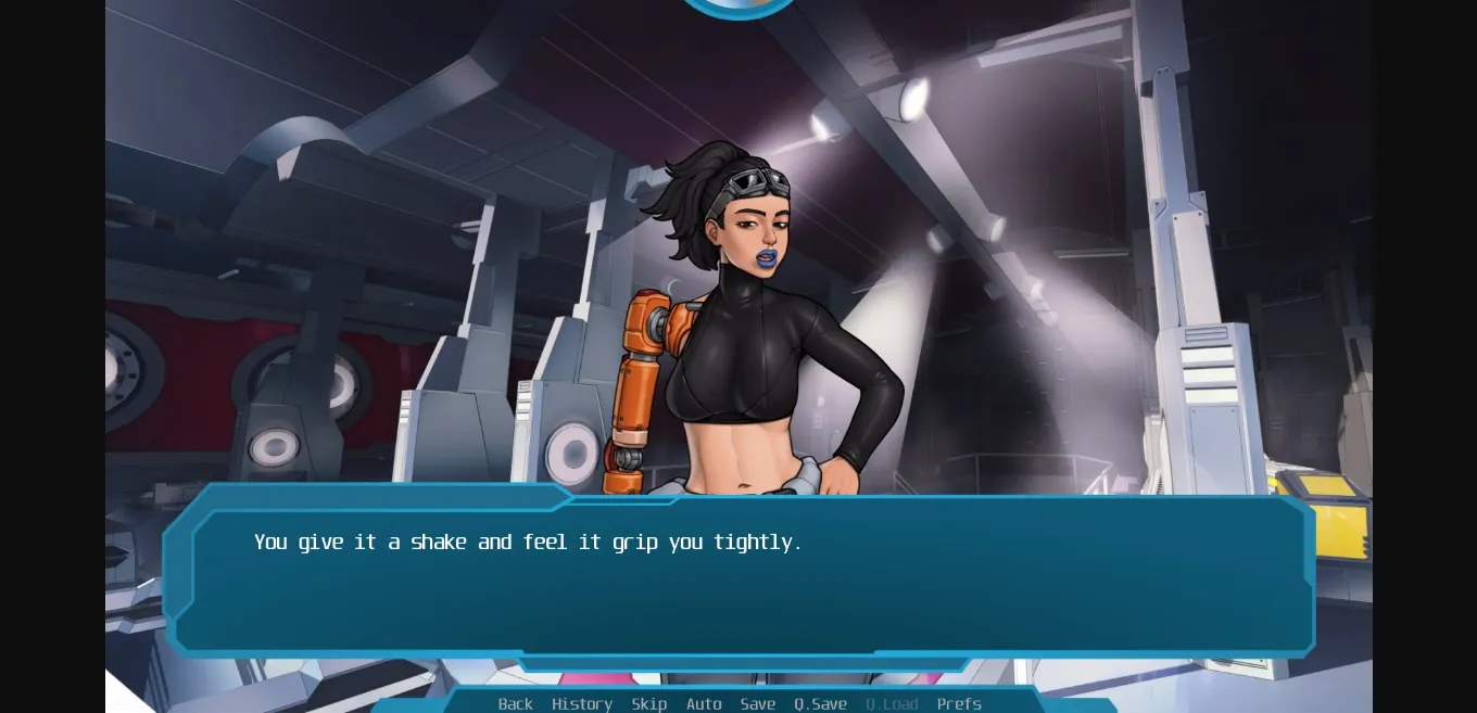 Ren'Py Stellar Dream [v0.61] [Winterlook] | Free Adult Games