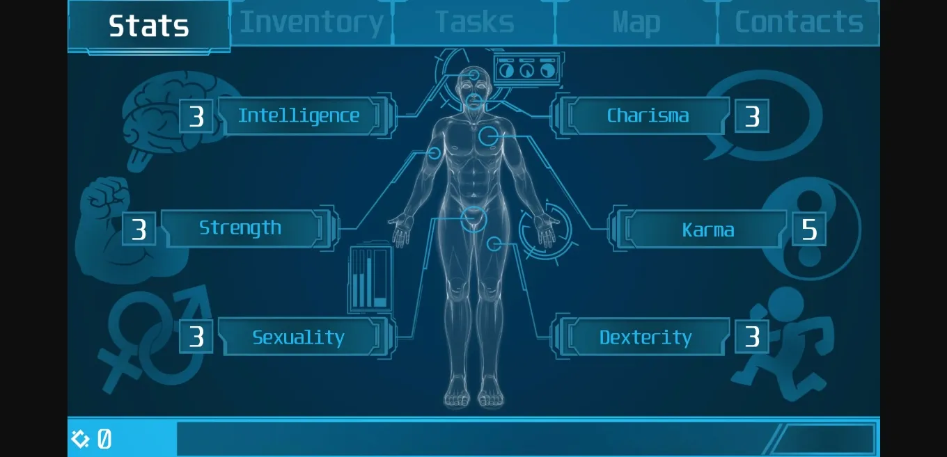 Ren'Py Stellar Dream [v0.61] [Winterlook] | Free Adult Games