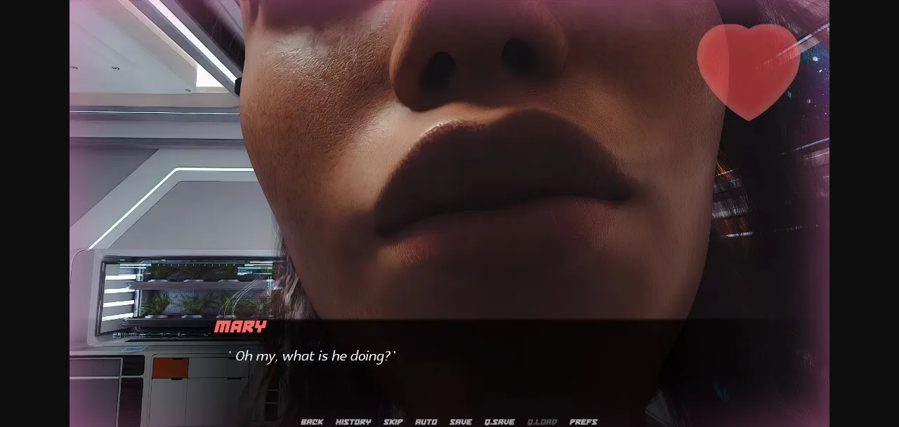 Ren'Py Stellar Endeavour [v0.0.14C] [Square Corridor] | Free Adult Games