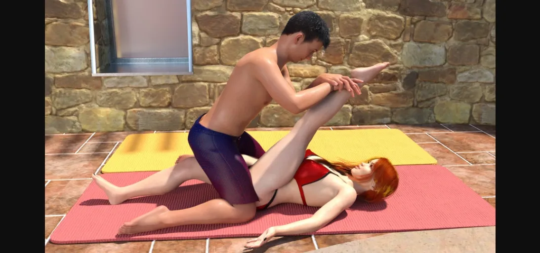 Ren'Py Straitened Times [v0.60.1] [HRelease] | Free Adult Games