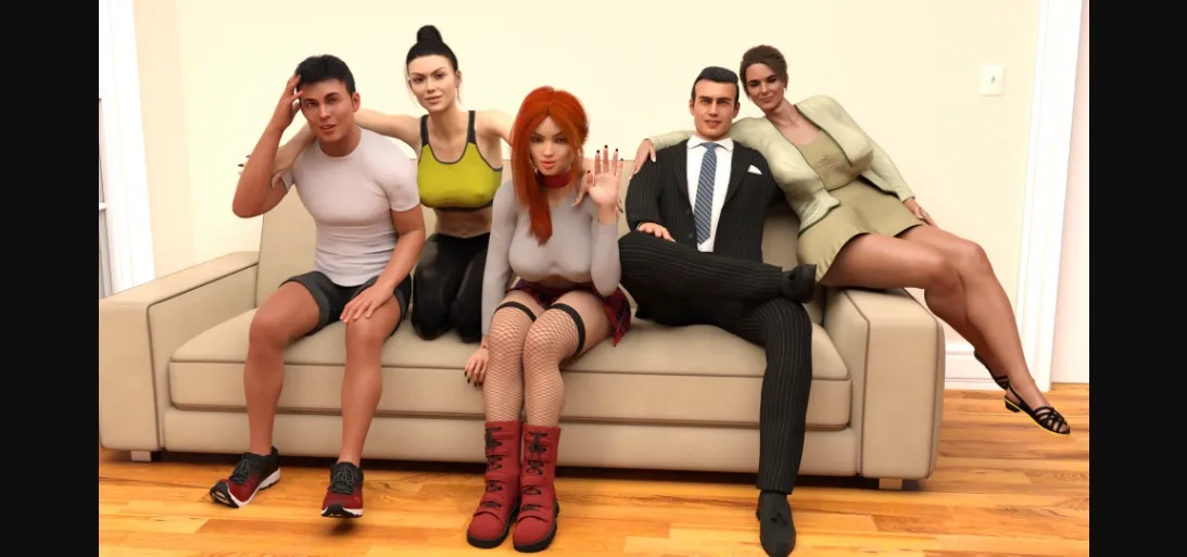 Ren'Py Straitened Times [v0.60.1] [HRelease] | Free Adult Games