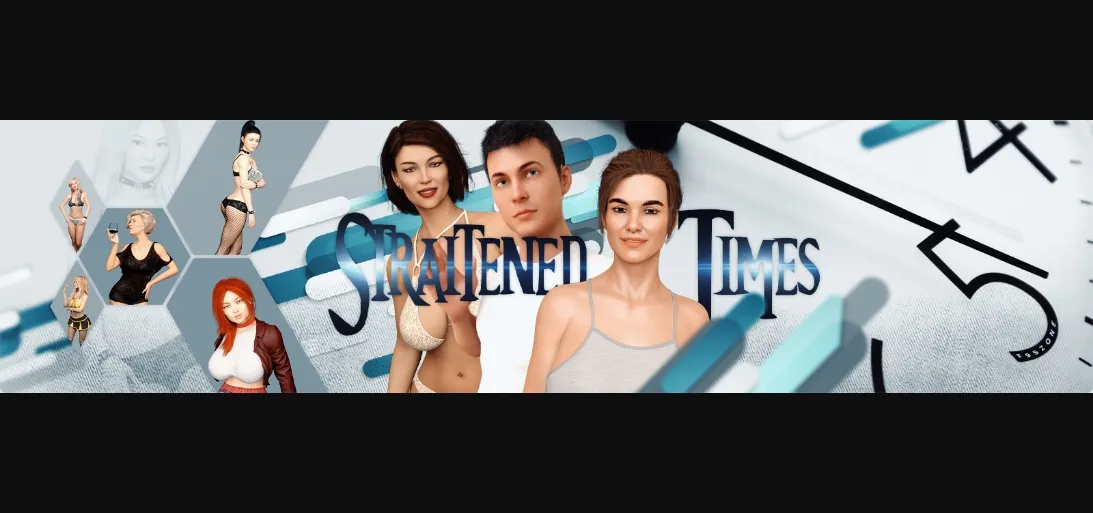 Ren'Py Straitened Times [v0.60.1] [HRelease] | Free Adult Games