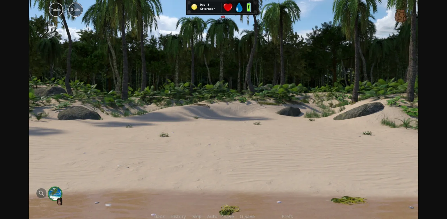 Ren'Py Stranded Dick [v0.14] [Sex and Games] | Free Adult Games