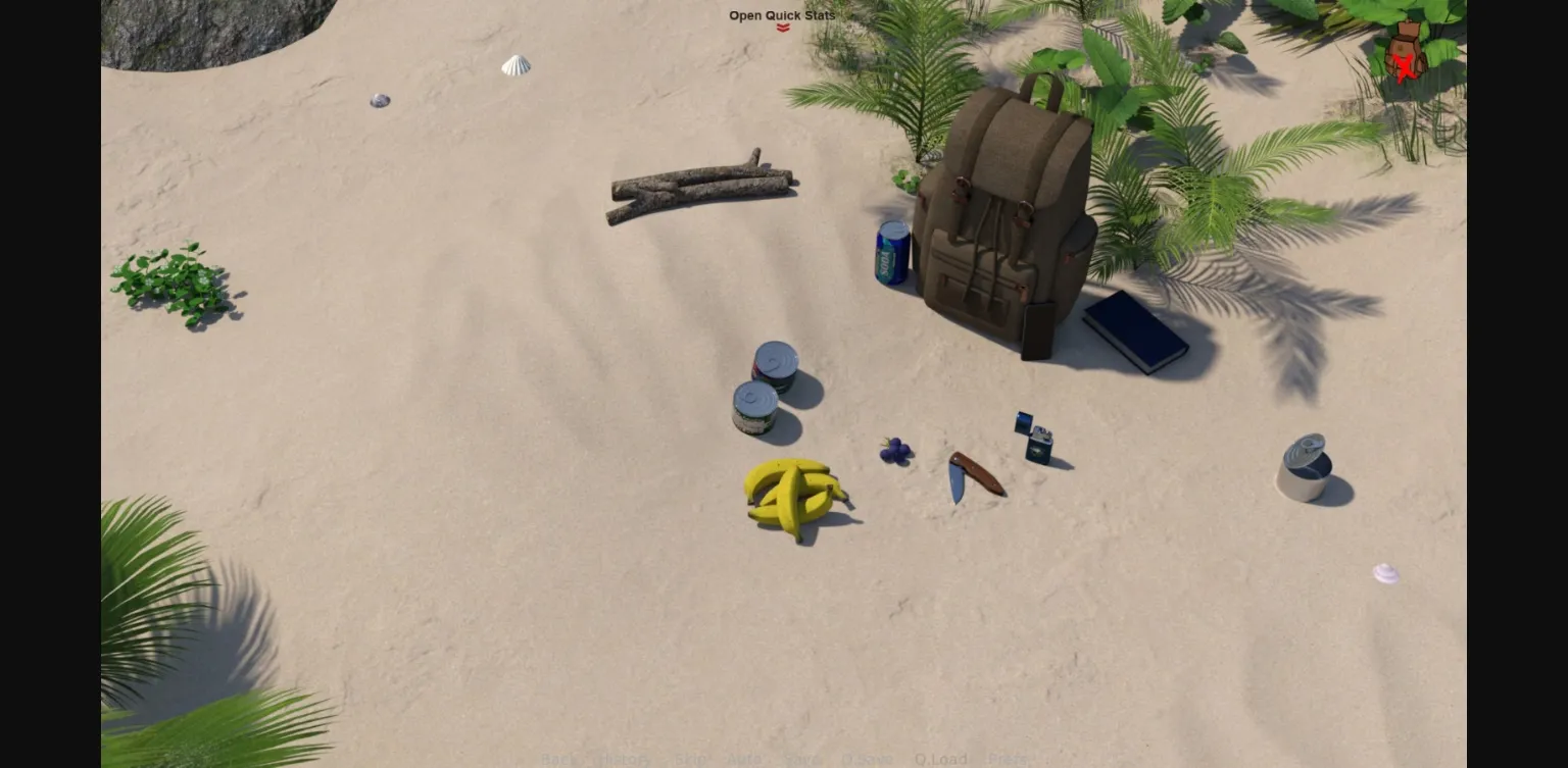 Ren'Py Stranded Dick [v0.14] [Sex and Games] | Free Adult Games