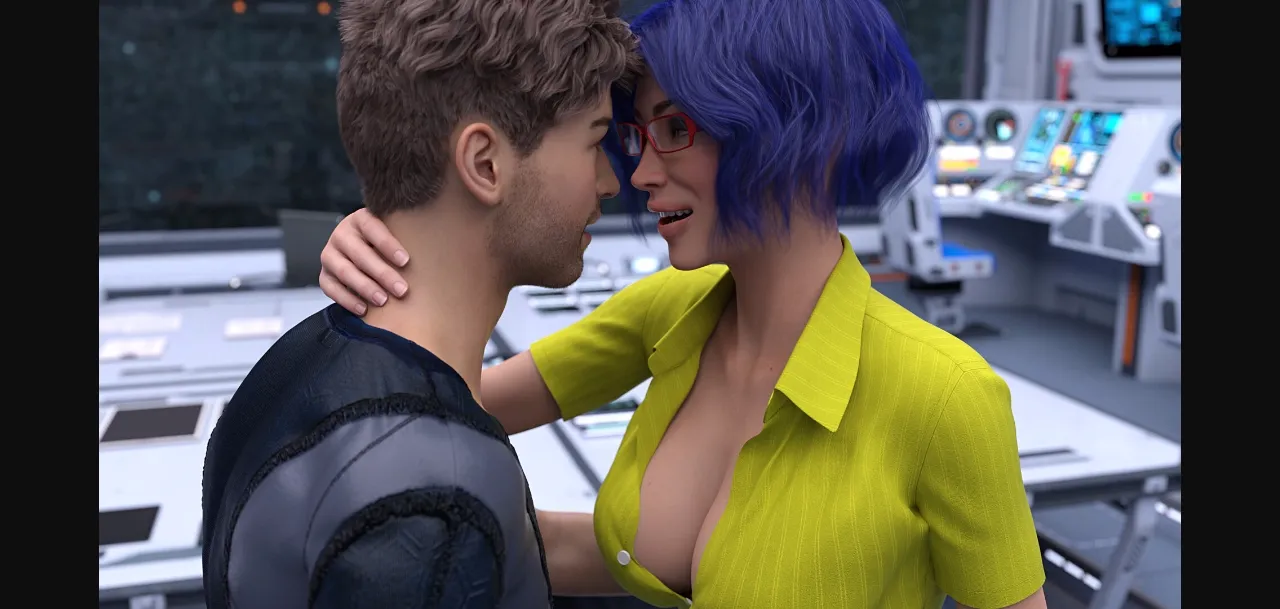 Ren'Py Stranded in Space [Days 1-19 Elysium] [WildMan Games] | Free Adult Games