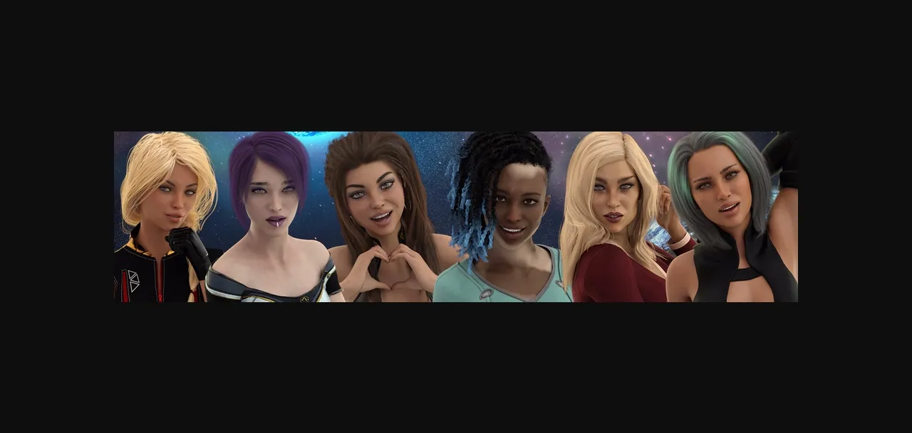 Ren'Py Stranded in Space [Days 1-19 Elysium] [WildMan Games] | Free Adult Games