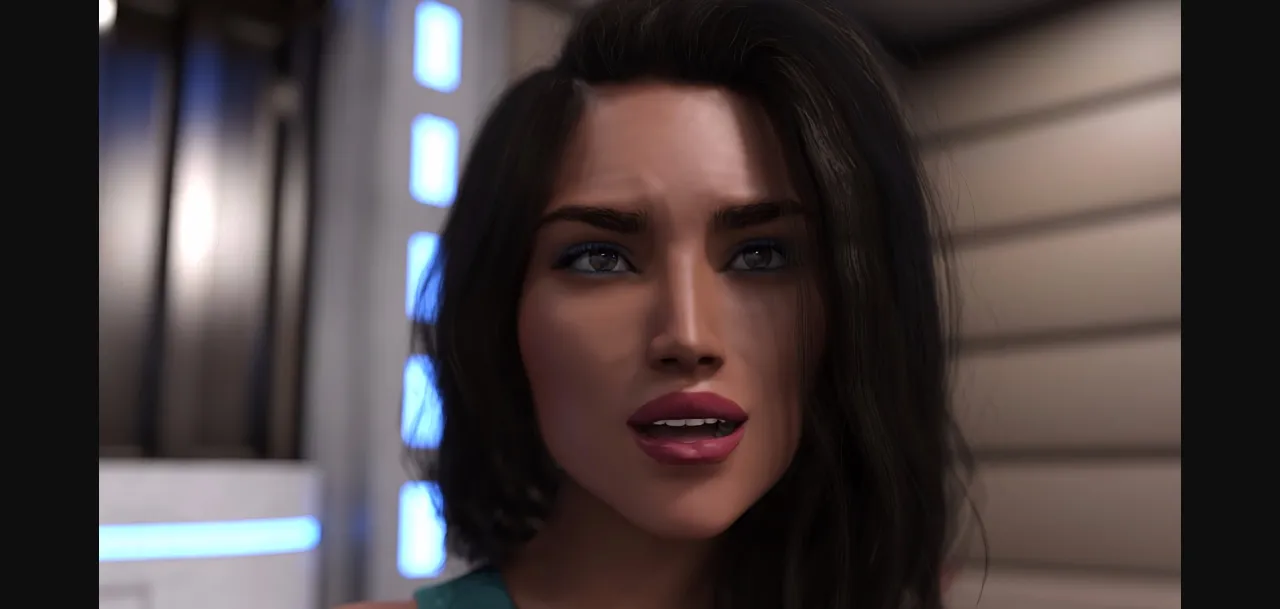 Ren'Py Stranded in Space [Days 1-19 Elysium] [WildMan Games] | Free Adult Games