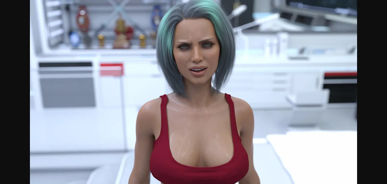 Ren'Py Stranded in Space [Days 1-19 Elysium] [WildMan Games] | Free Adult Games