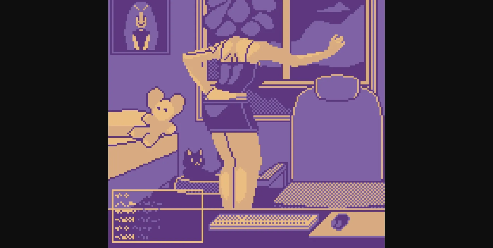 Ren'Py Stream of Horror [v0.3] [ENVIEFLOU] | Free Adult Games