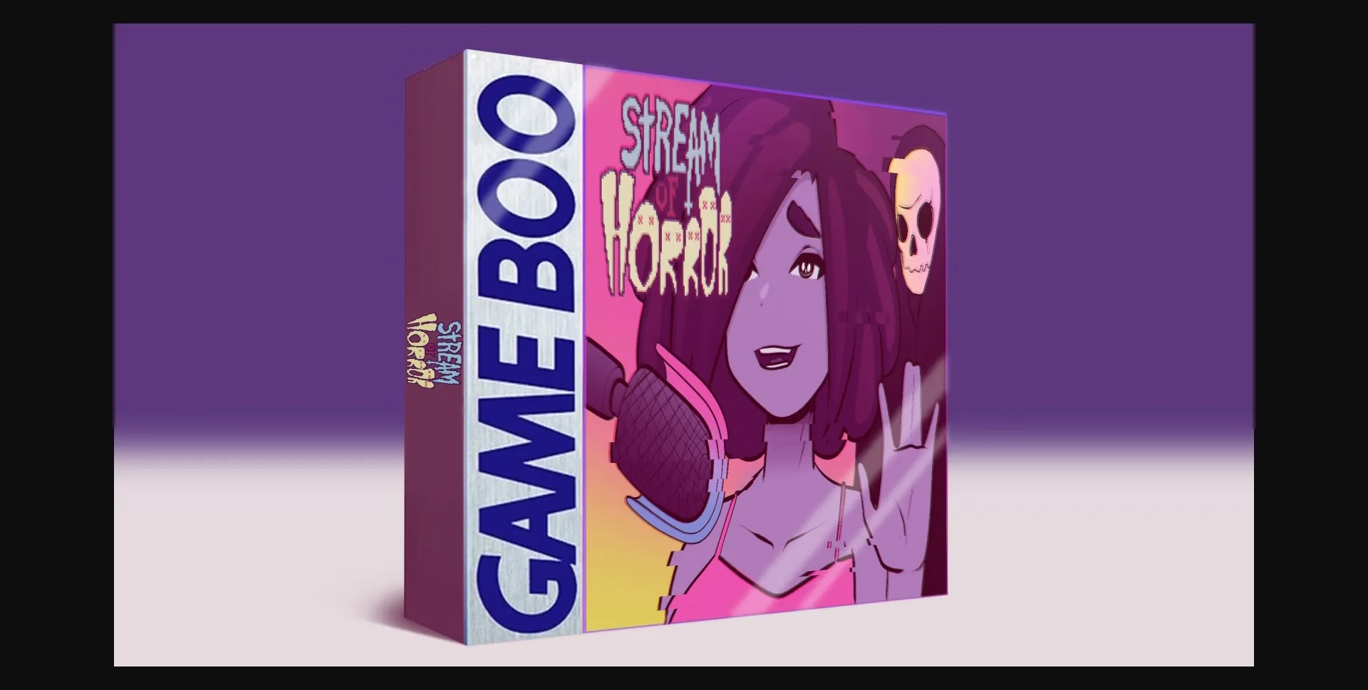 Ren'Py Stream of Horror [v0.3] [ENVIEFLOU] | Free Adult Games