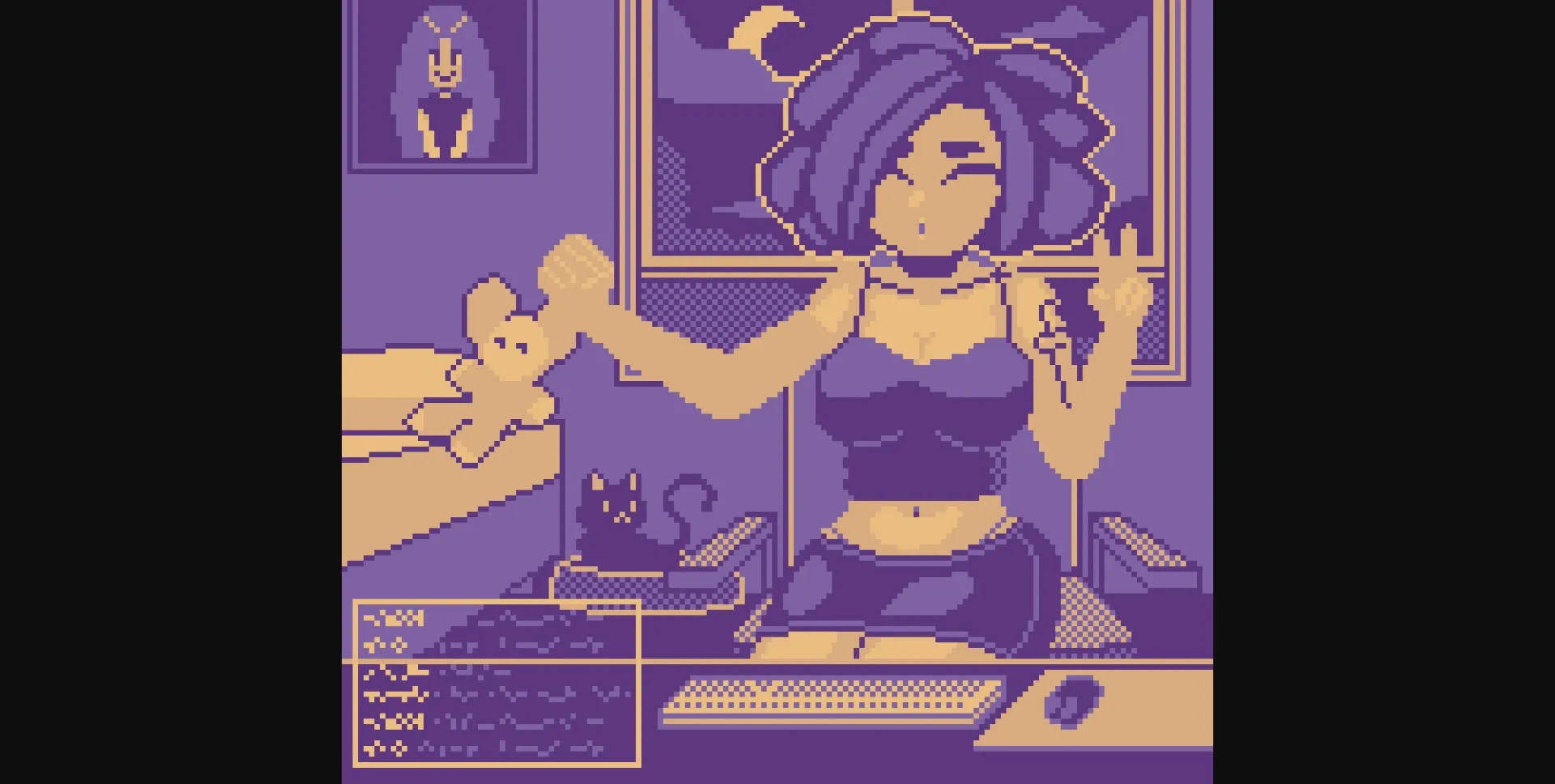 Ren'Py Stream of Horror [v0.3] [ENVIEFLOU] | Free Adult Games