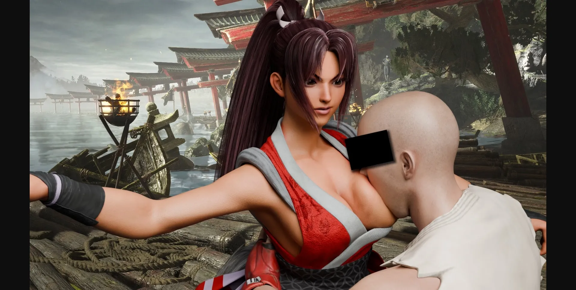 Ren'Py Street Brawlers  Adult Playground [Battle 7.3] [SFmaniac] | Free Adult Games