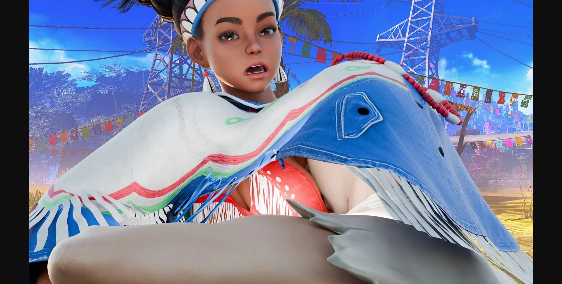 Ren'Py Street Brawlers  Adult Playground [Battle 7.3] [SFmaniac] | Free Adult Games