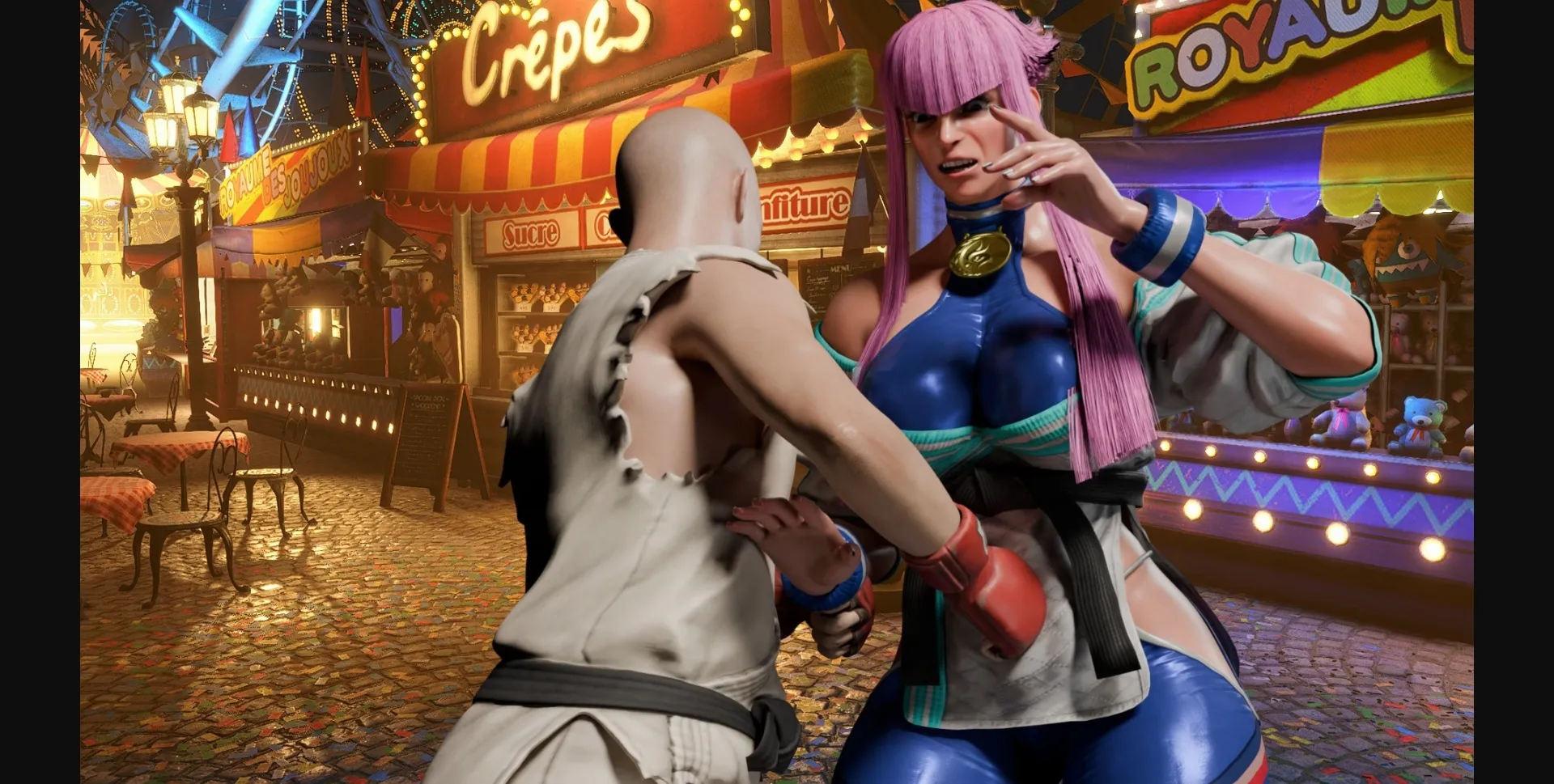 Ren'Py Street Brawlers  Adult Playground [Battle 7.3] [SFmaniac] | Free Adult Games