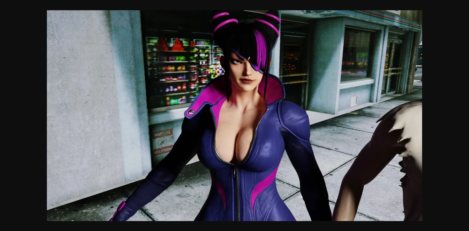 Ren'Py Street Fighter 6X [v0.255] [SFManiac] | Free Adult Games