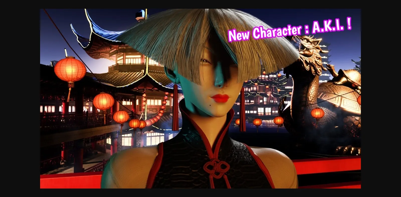 Ren'Py Street Fighter 6X [v0.255] [SFManiac] | Free Adult Games