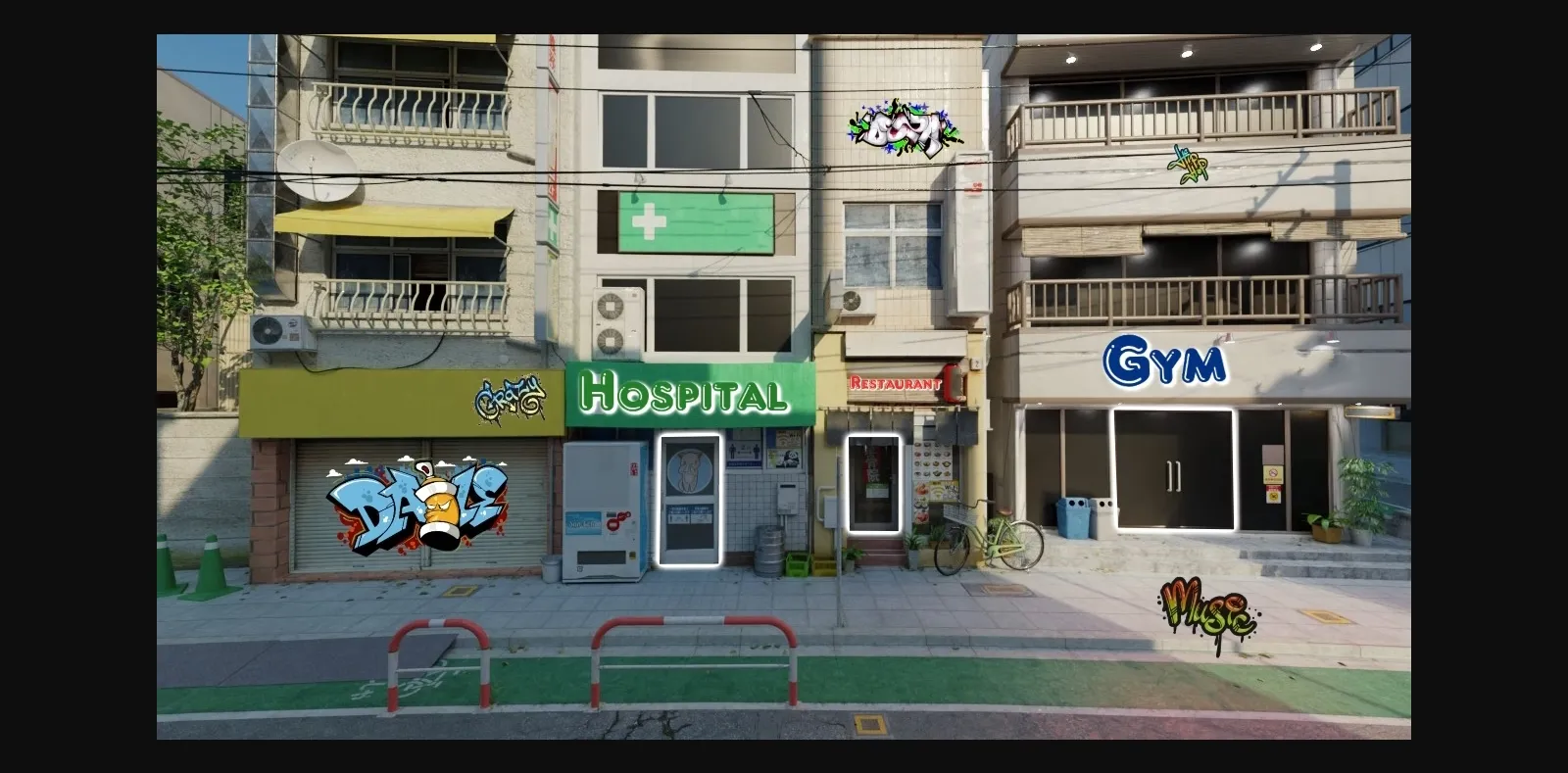 Ren'Py Street Fighter 6X [v0.255] [SFManiac] | Free Adult Games