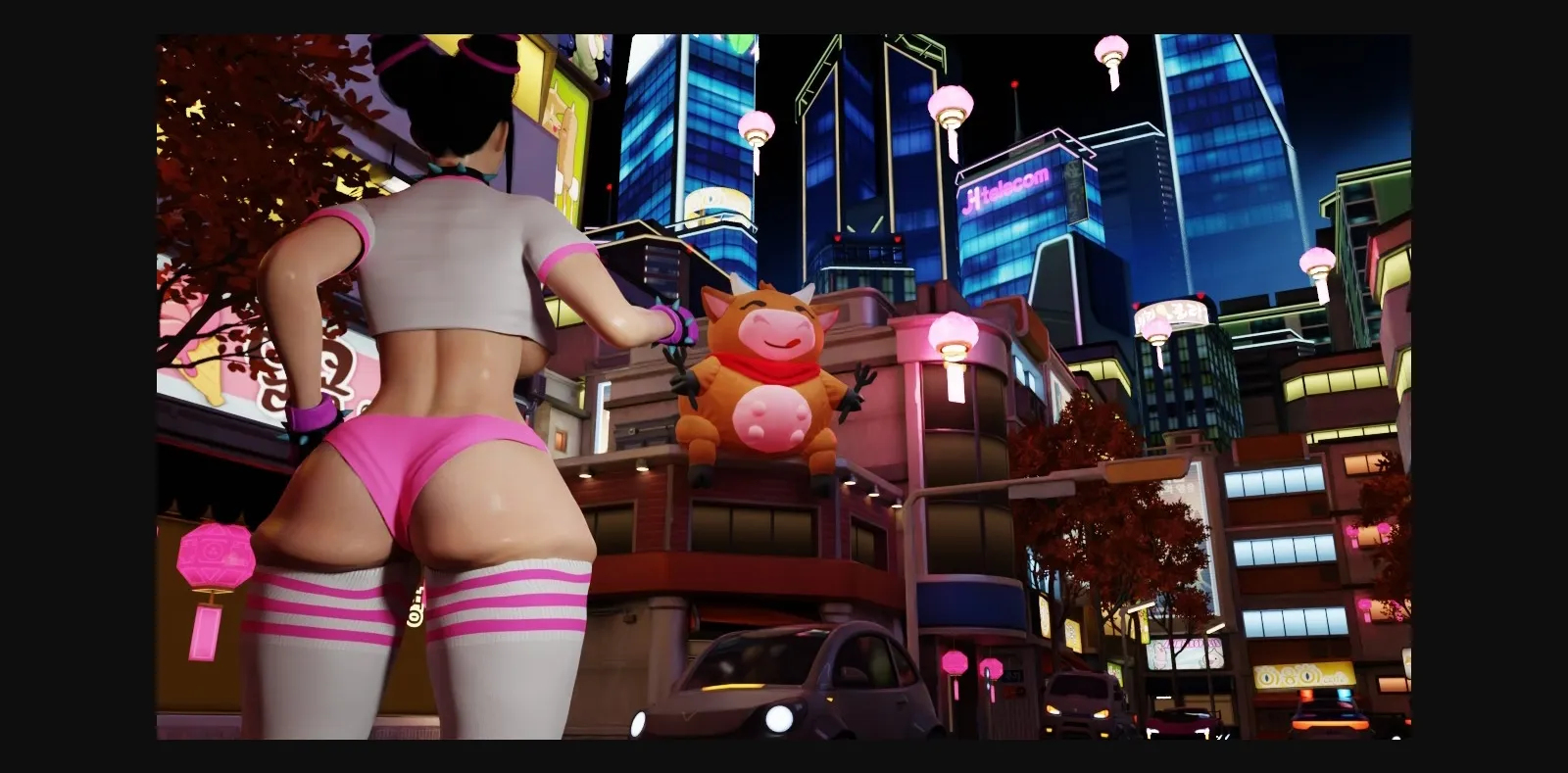 Ren'Py Street Fighter 6X [v0.255] [SFManiac] | Free Adult Games