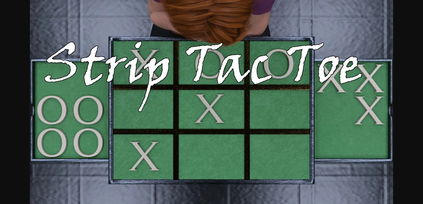 Ren'Py Strip Tac Toe [v0.05] [DirteeMarvin] | Free Adult Games