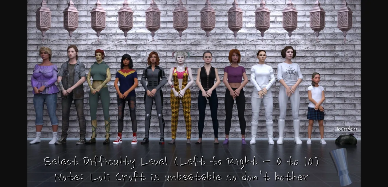 Ren'Py Strip Tac Toe [v0.05] [DirteeMarvin] | Free Adult Games