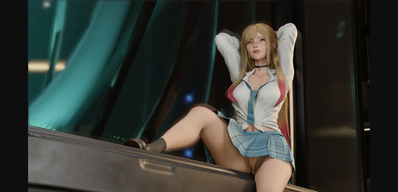 Ren'Py Stuck in My Game [v0.3.0] [Niinko] | Free Adult Games