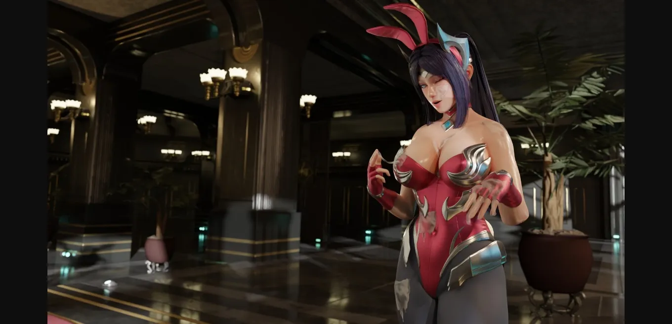 Ren'Py Stuck in My Game [v0.3.0] [Niinko] | Free Adult Games