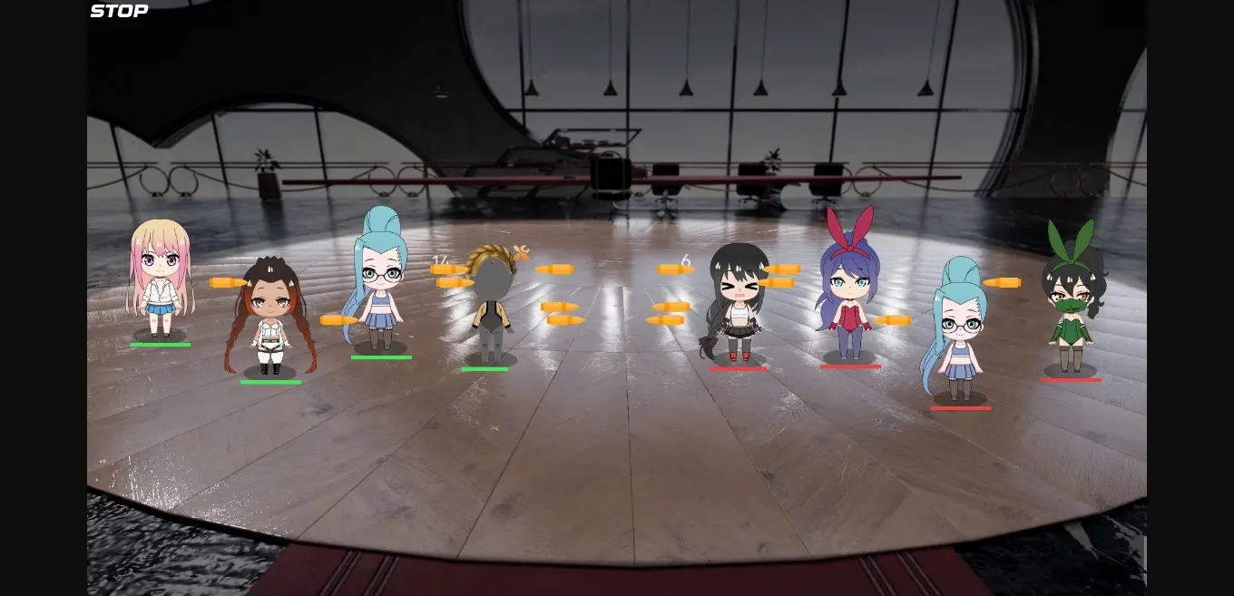 Ren'Py Stuck in My Game [v0.3.0] [Niinko] | Free Adult Games