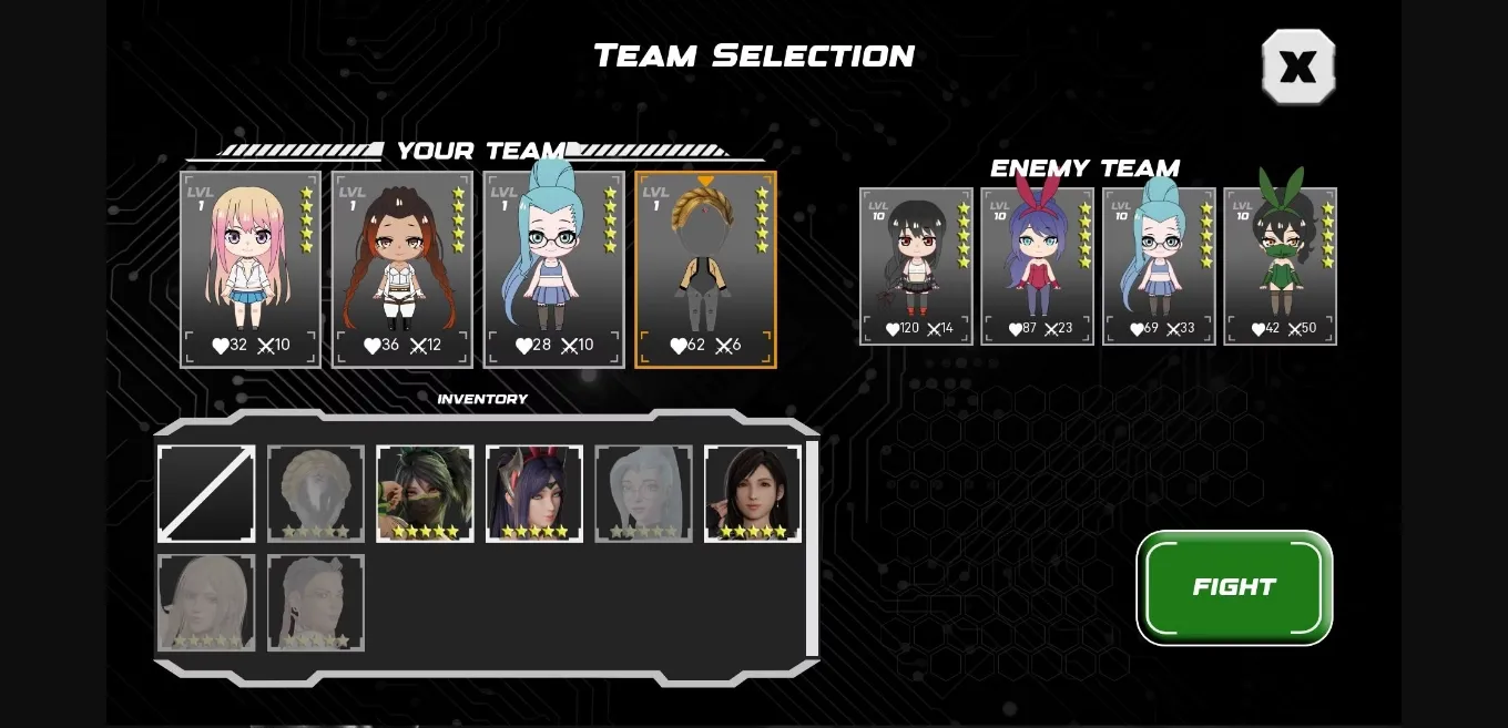 Ren'Py Stuck in My Game [v0.3.0] [Niinko] | Free Adult Games