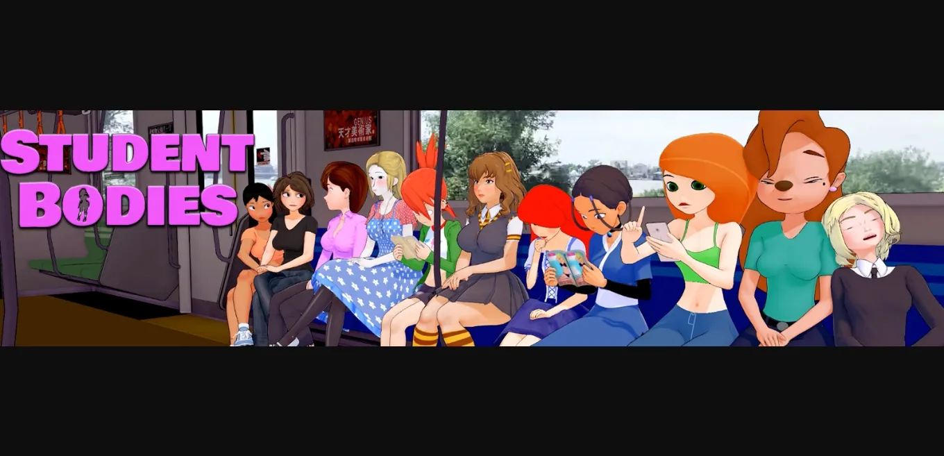 Ren'Py Student Bodies [v0.3.0] [Orbiting Heart] | Free Adult Games