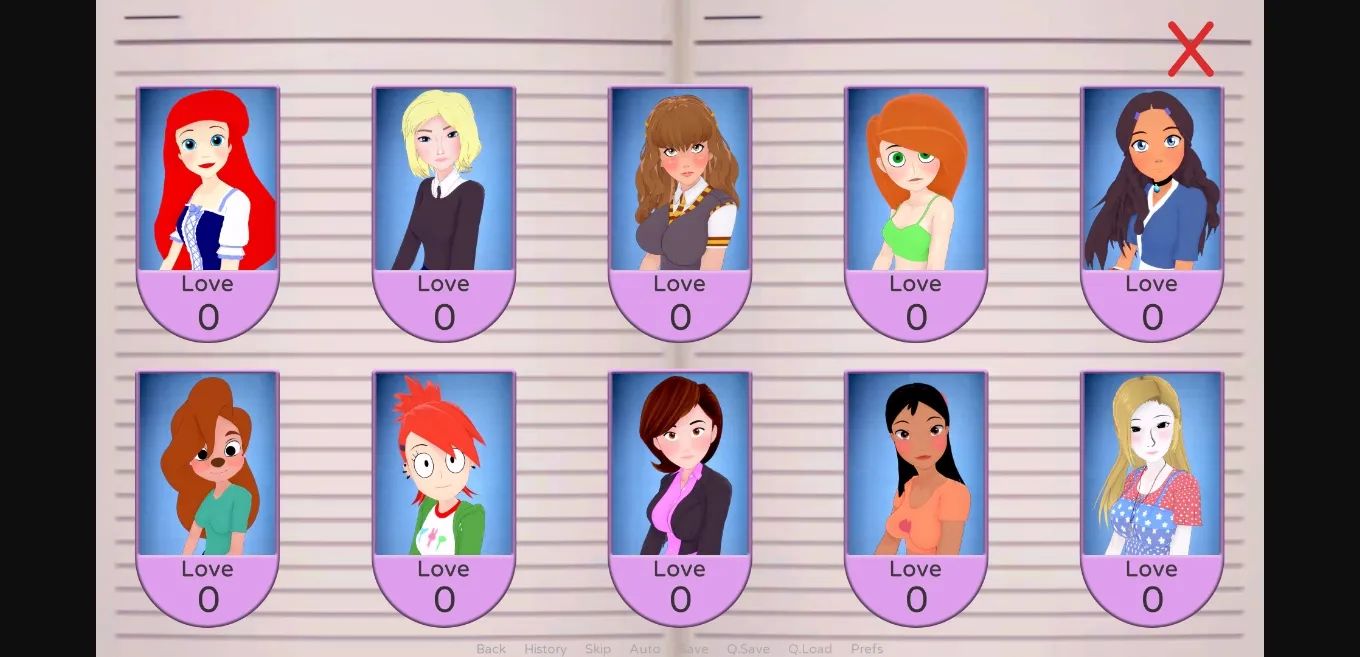 Ren'Py Student Bodies [v0.3.0] [Orbiting Heart] | Free Adult Games