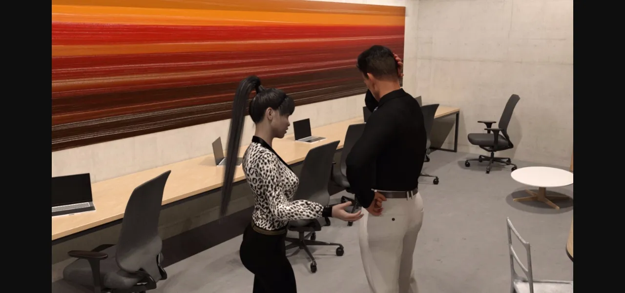 Ren'Py Study in Paris [v0.5] [L&S Games] | Free Adult Games