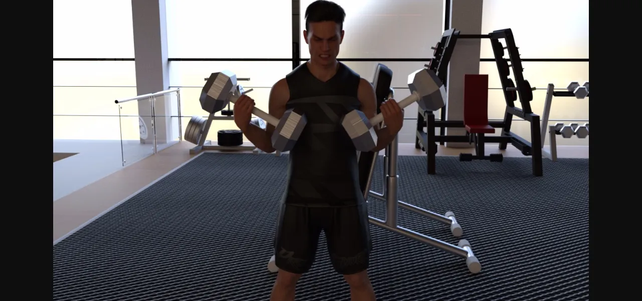 Ren'Py Study in Paris [v0.5] [L&S Games] | Free Adult Games