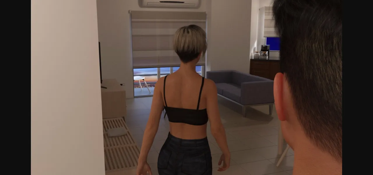 Ren'Py Study in Paris [v0.5] [L&S Games] | Free Adult Games