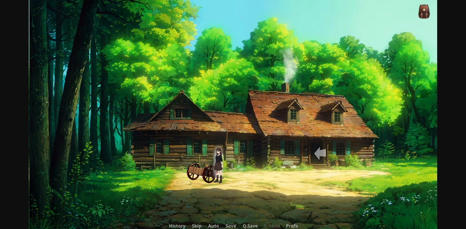 Ren'Py Succubus Advent  The Ethereal Collapse [v0.12d1] [AdrihelDev] | Free Adult Games