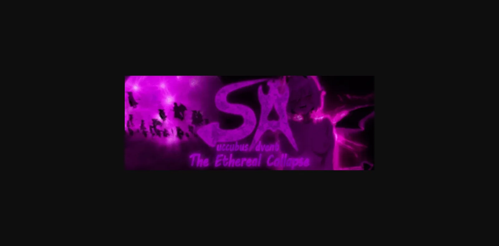 Ren'Py Succubus Advent  The Ethereal Collapse [v0.12d1] [AdrihelDev] | Free Adult Games