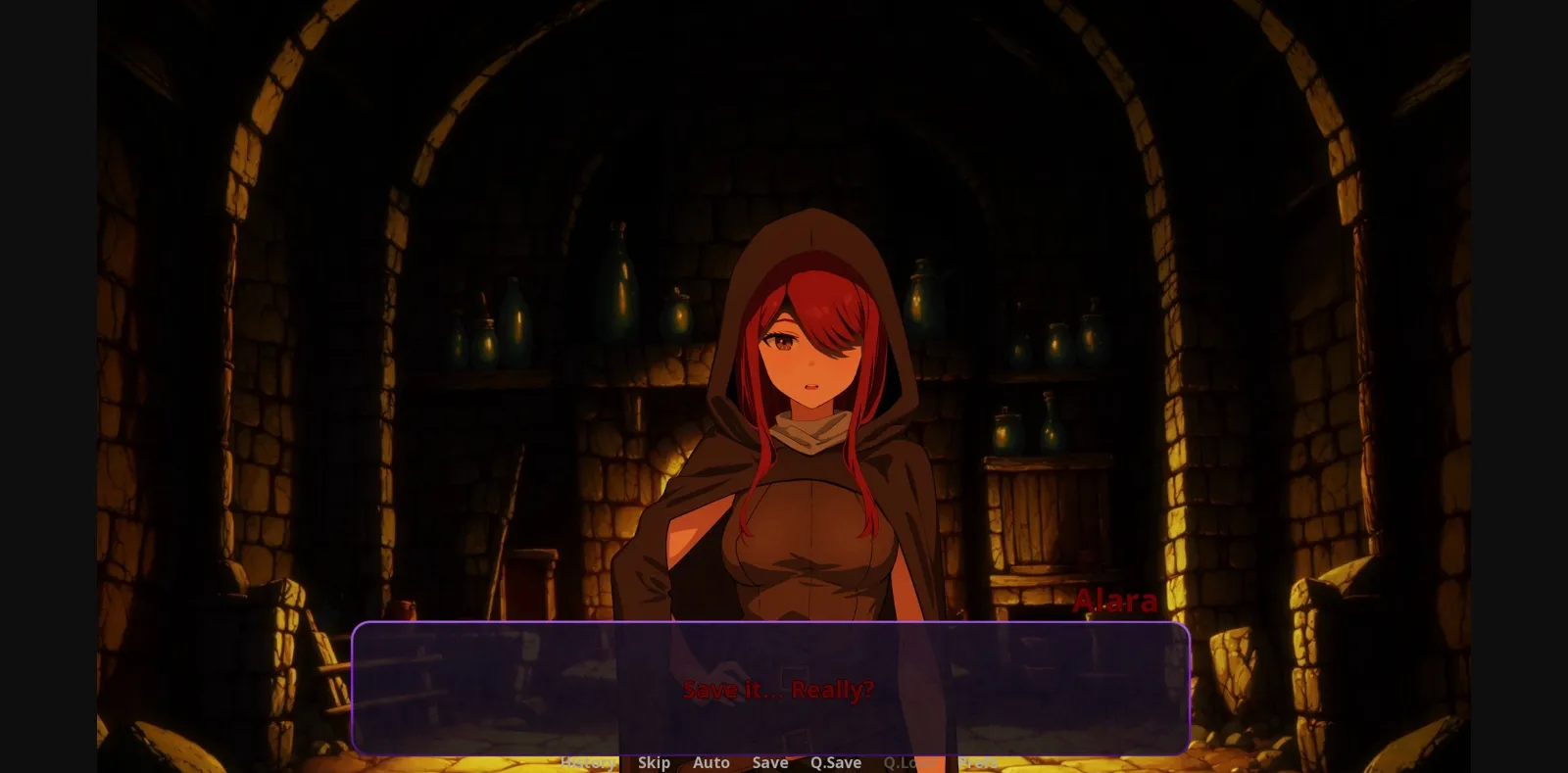 Ren'Py Succubus Advent  The Ethereal Collapse [v0.12d1] [AdrihelDev] | Free Adult Games