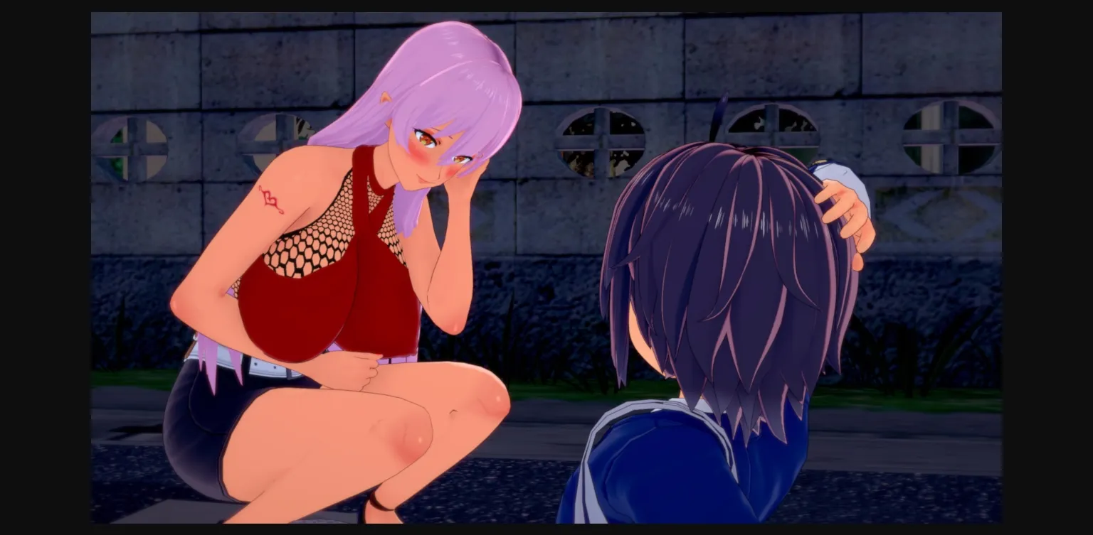 Ren'Py Succubus Trick  Grown Up Problem [v0.9] [aPieceOfTissue] | Free Adult Games