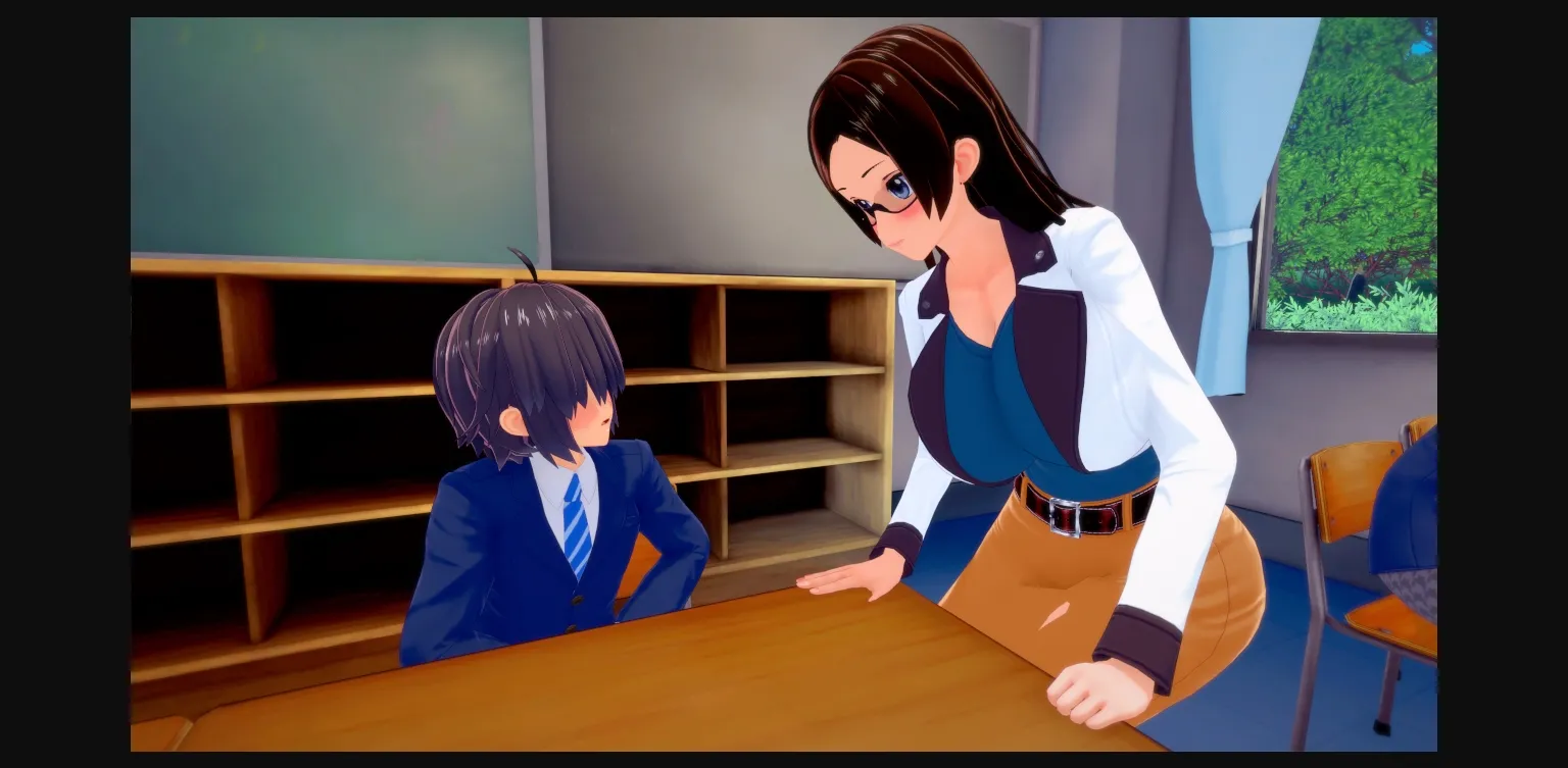 Ren'Py Succubus Trick  Grown Up Problem [v0.9] [aPieceOfTissue] | Free Adult Games