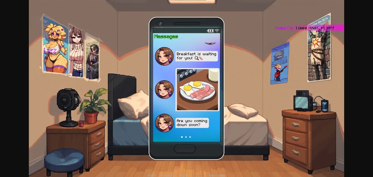 Ren'Py Summer Break [v0.1.0a] [THEYAKUZI] | Free Adult Games